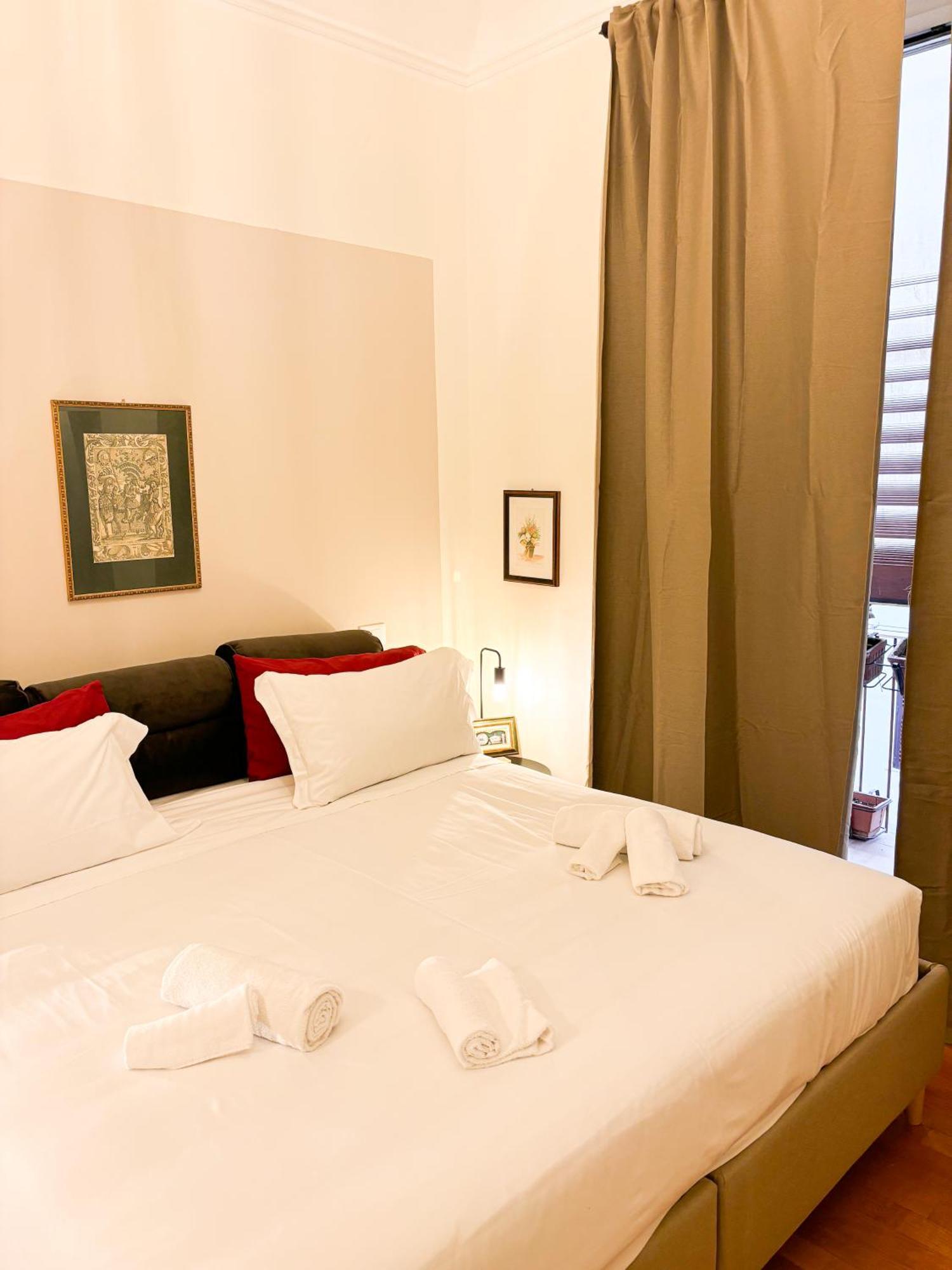San Pietro Prestige Rooms Rom Exterior foto