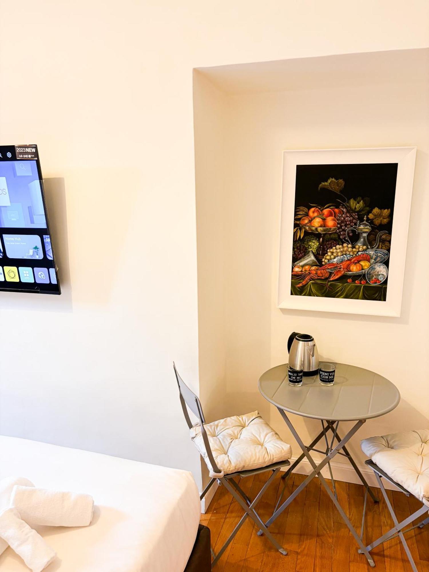 San Pietro Prestige Rooms Rom Exterior foto