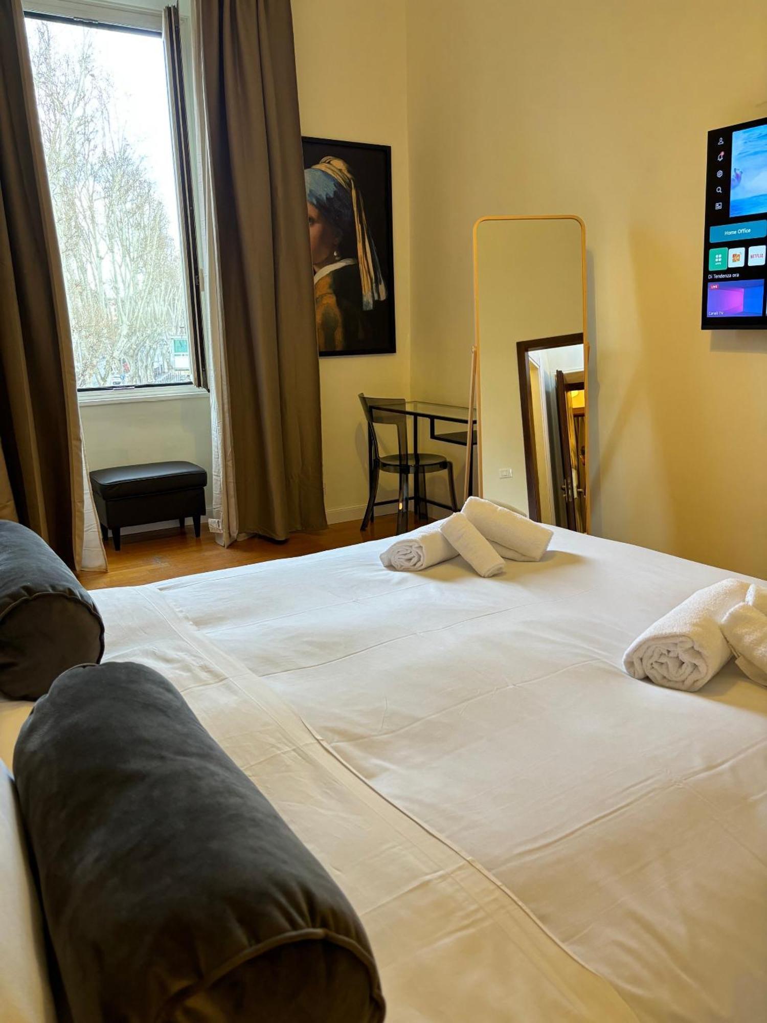 San Pietro Prestige Rooms Rom Exterior foto