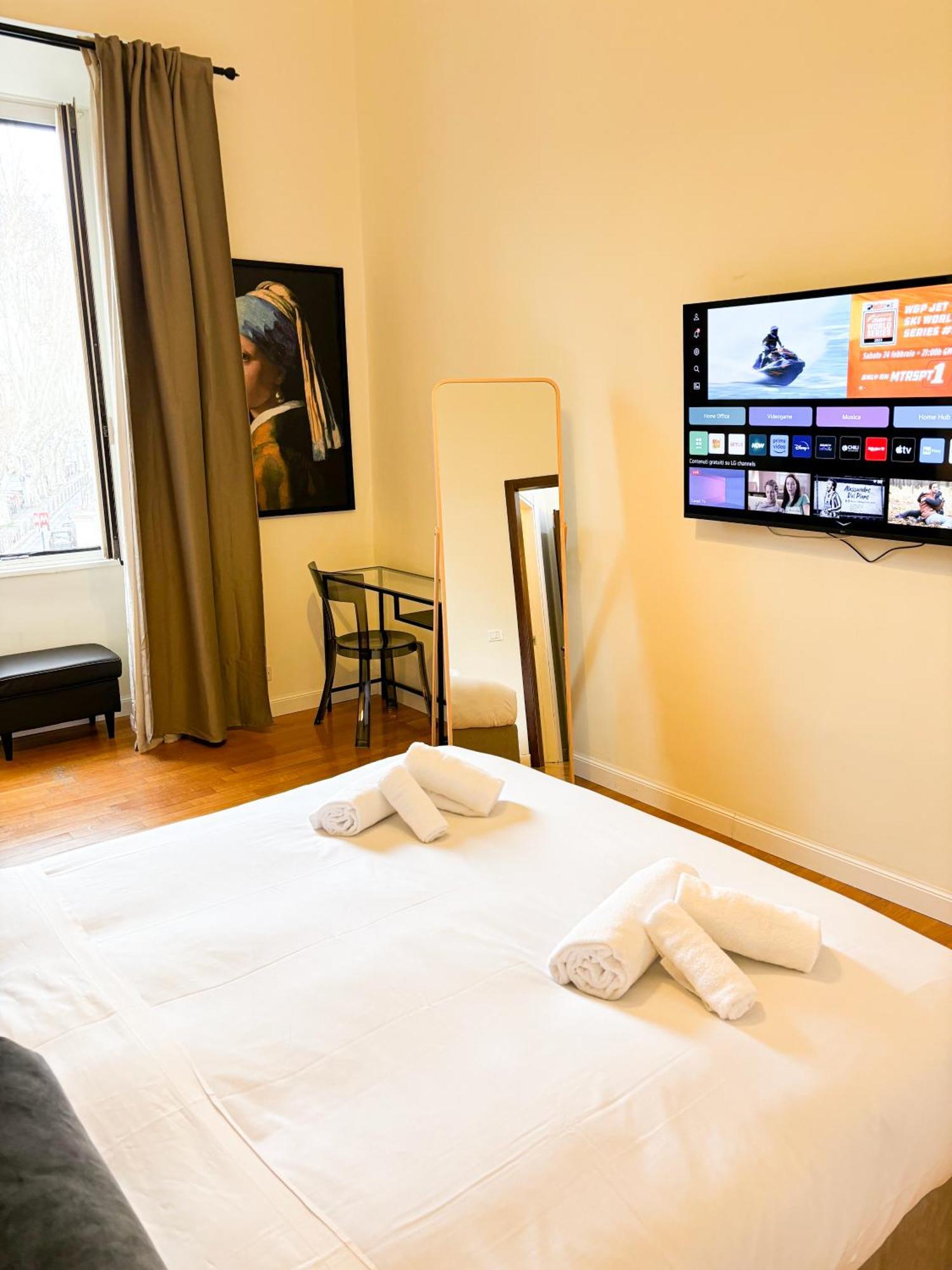 San Pietro Prestige Rooms Rom Exterior foto